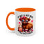 Humor Mug - I Am Not a Hot Mess