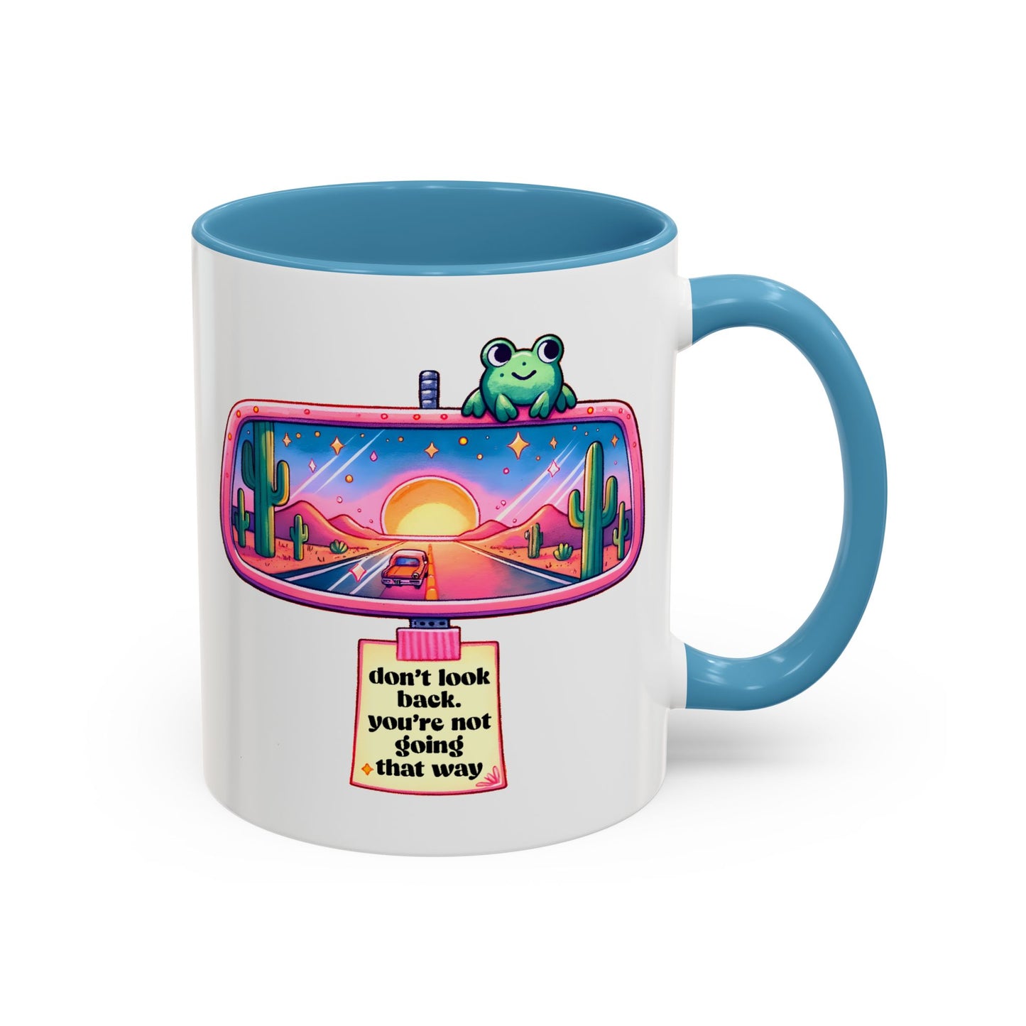 Wellness Mug - Don't Look