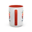 Adult Mug - Eff You See Kay Why Oh You Chicken