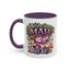 Humor Mug - We're All Mad Here