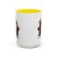 Humor mug - I'm Not Lazy I'm Just Conserving Energy Alien