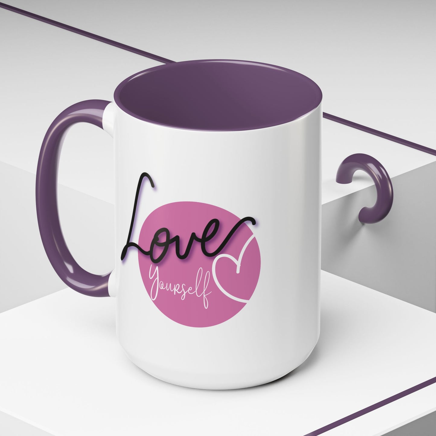 Motivation Mug - Love Yourself