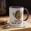 Adult Mug - Don't Be A Bitch-Stachio