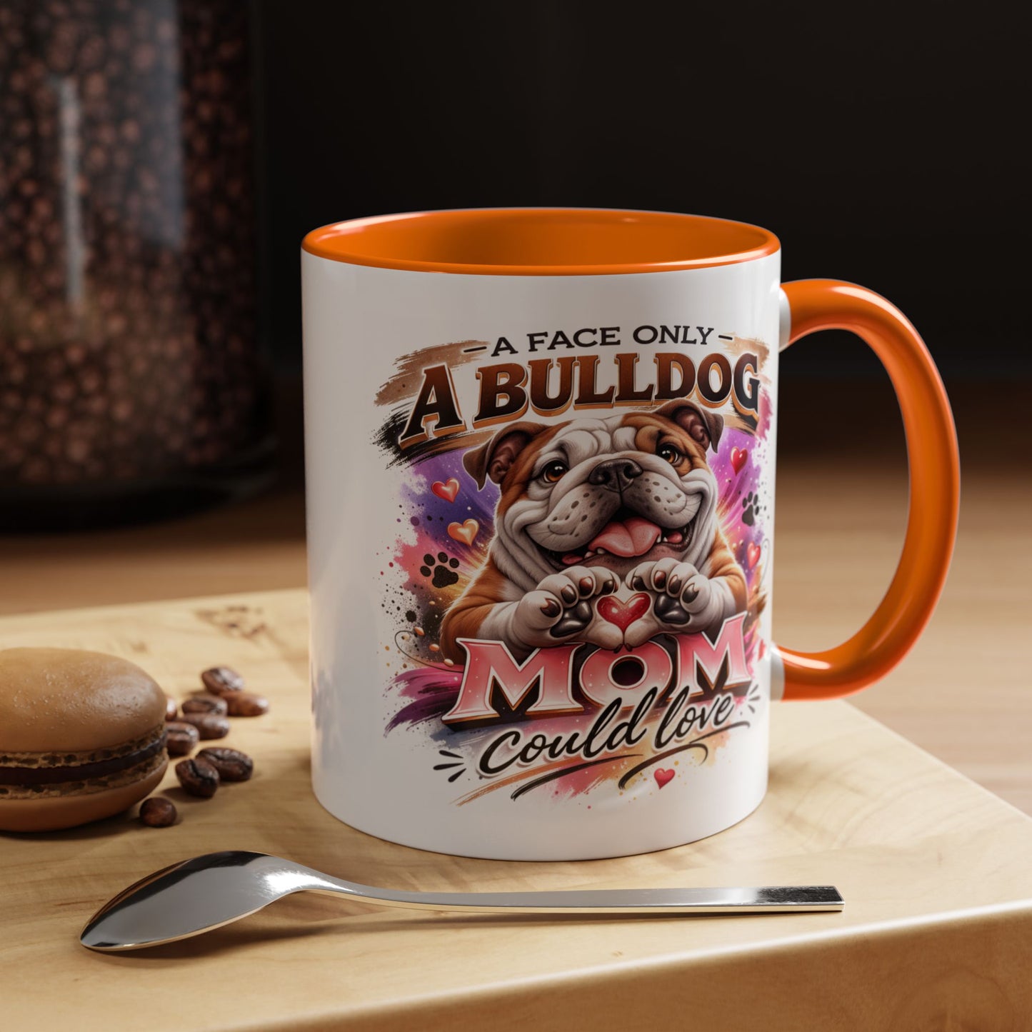 Animal Mug -A Face Only