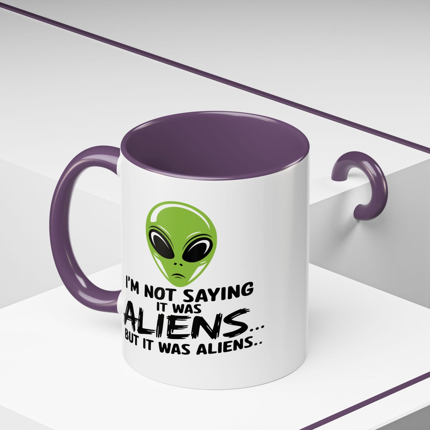 Alien Mug - I'm Not Saying