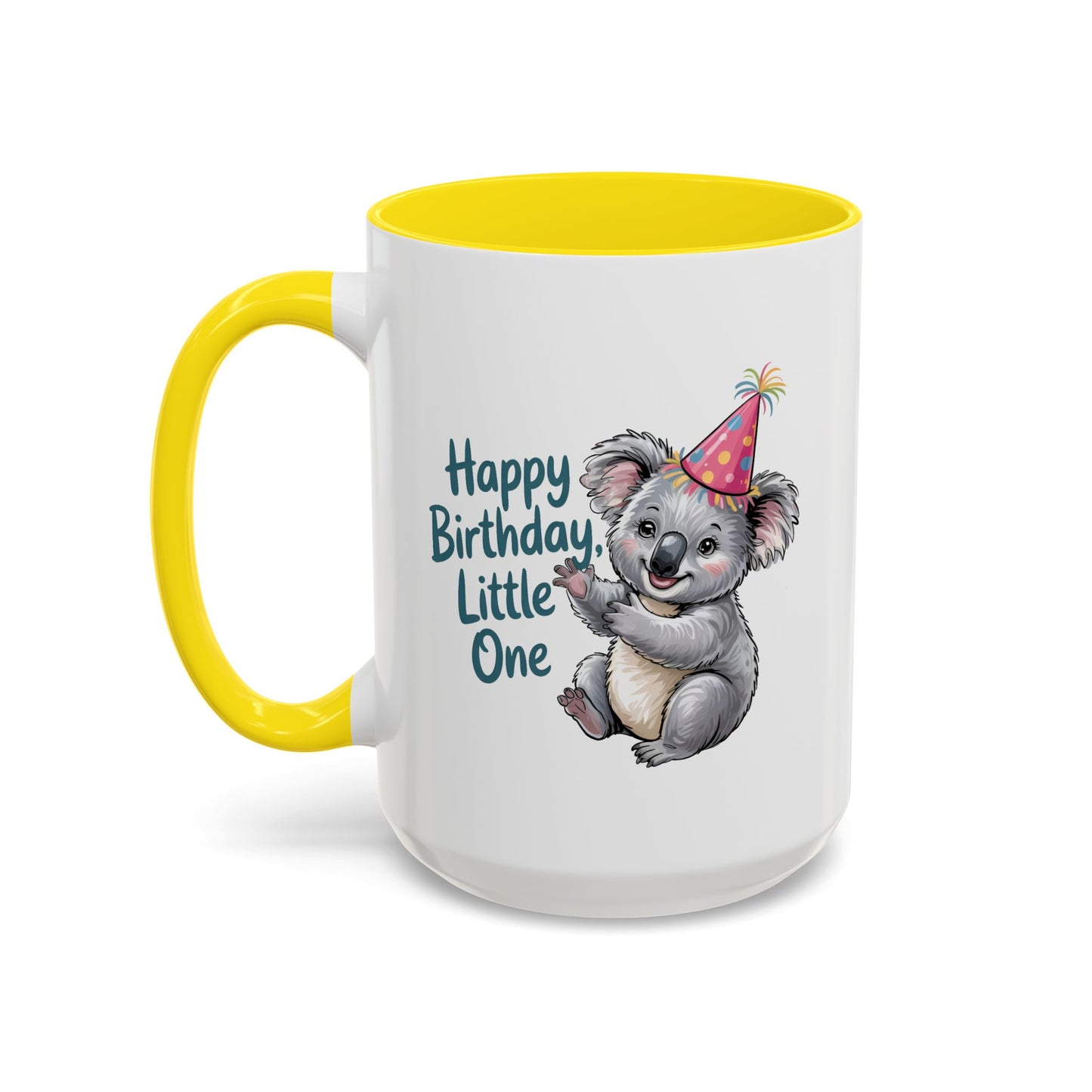 Birthday Mug - Little One