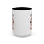 Christmas Mug - Merry Christmas Joyous Christmas Happy New Year
