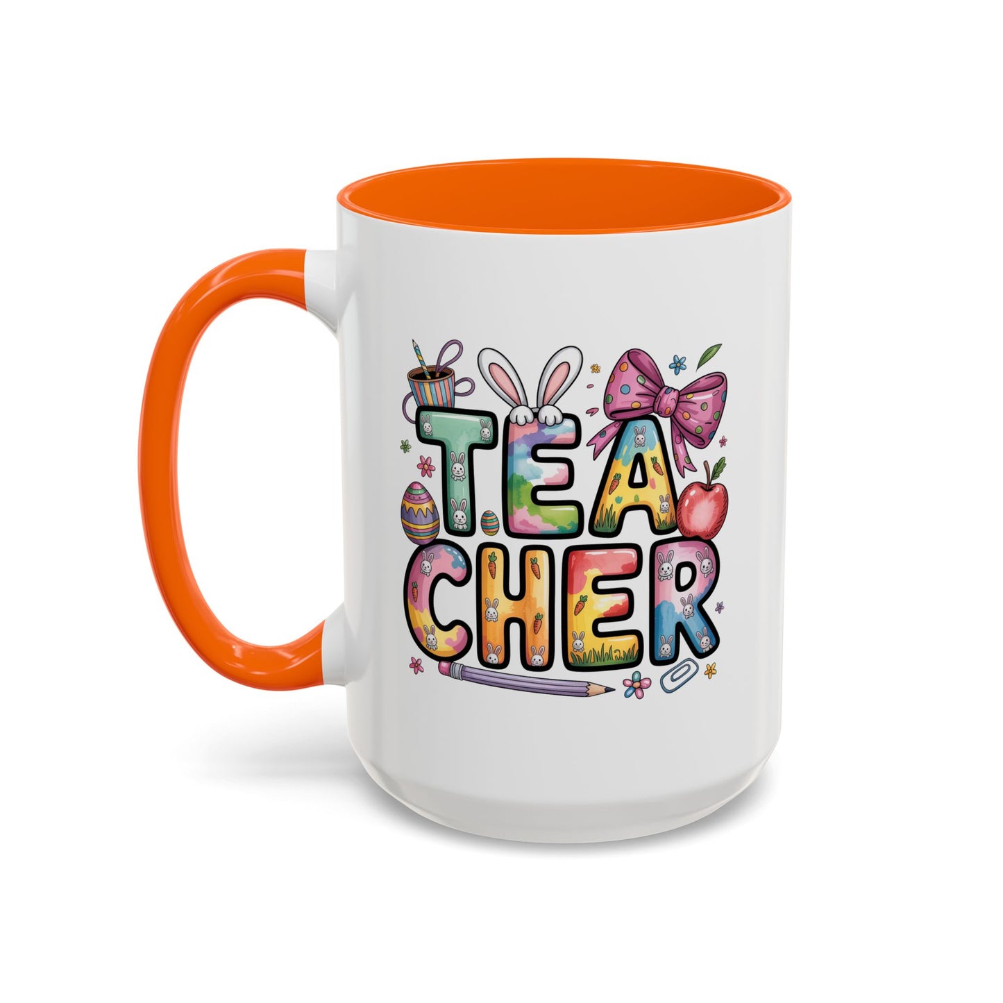 Easter Mug - Teacher Easter