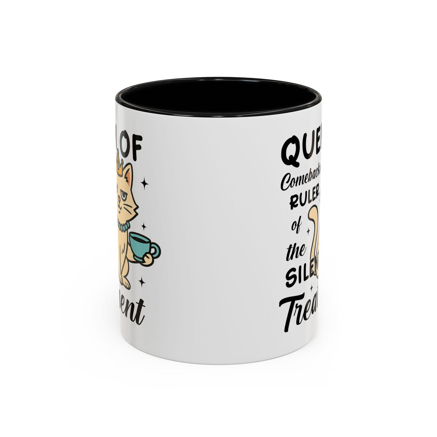 Humor Mug - Queen of Comebacks