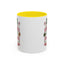 Christmas Mug - Merry Christmas Joyous Christmas Happy New Year