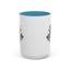 4th of July Mug - American Vibes 2