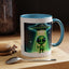 Alien Mug - Alien Thumbs up