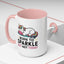 Humor Mug - Born to Sparkle