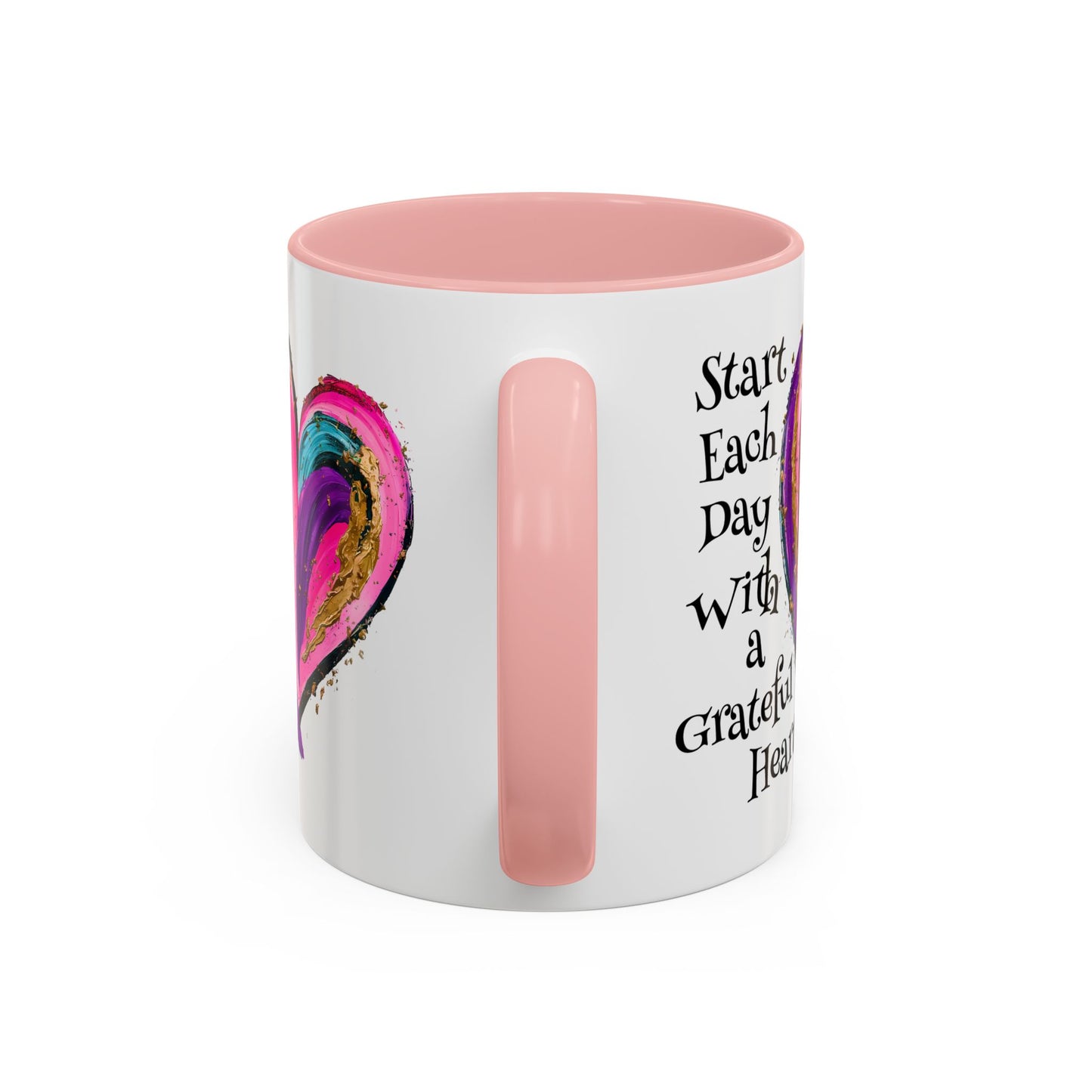 Wellness Mug - Start Each Day