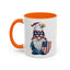 4th of July Mug - American Gnome 17