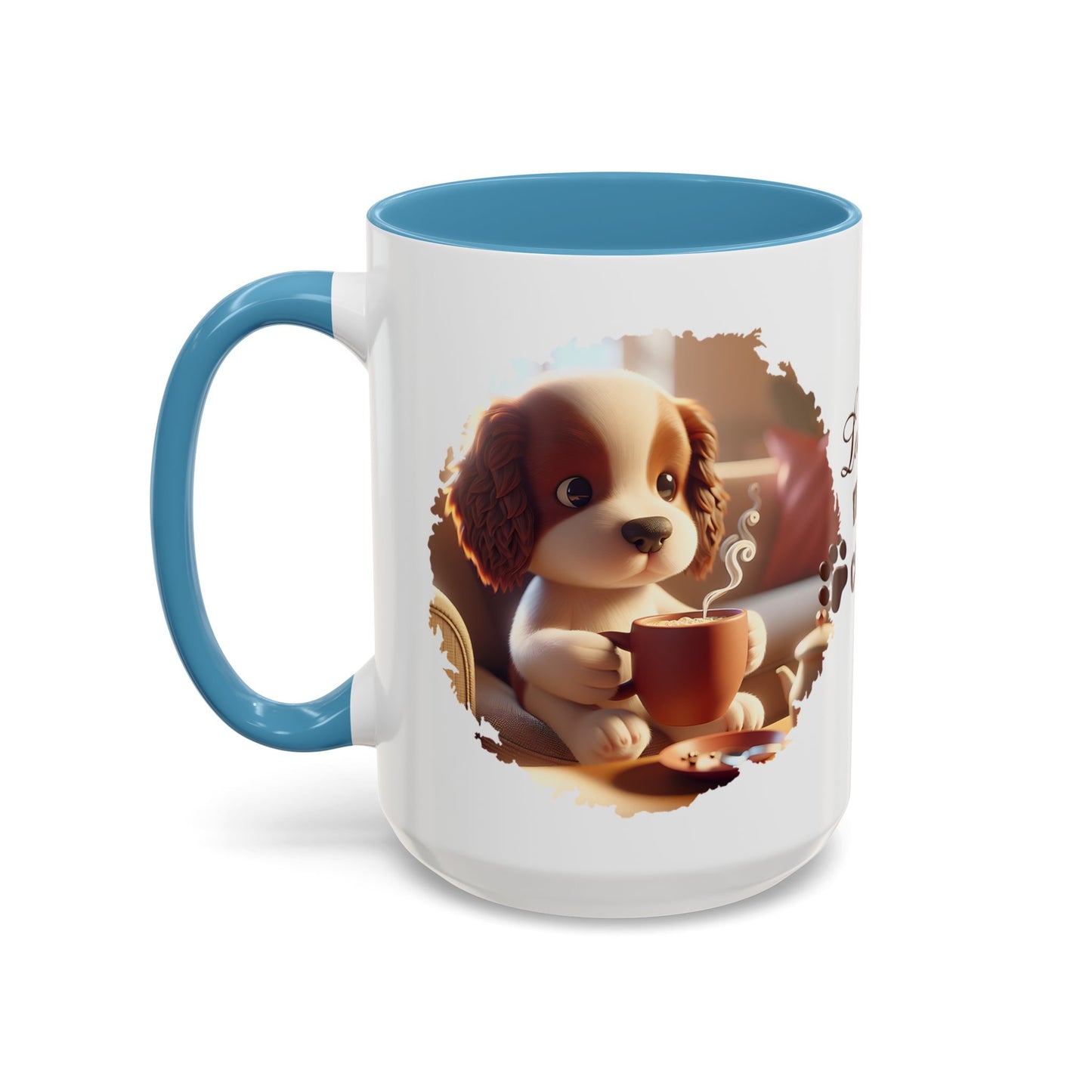 Animal Mug - Dog Coffee Wrap 33