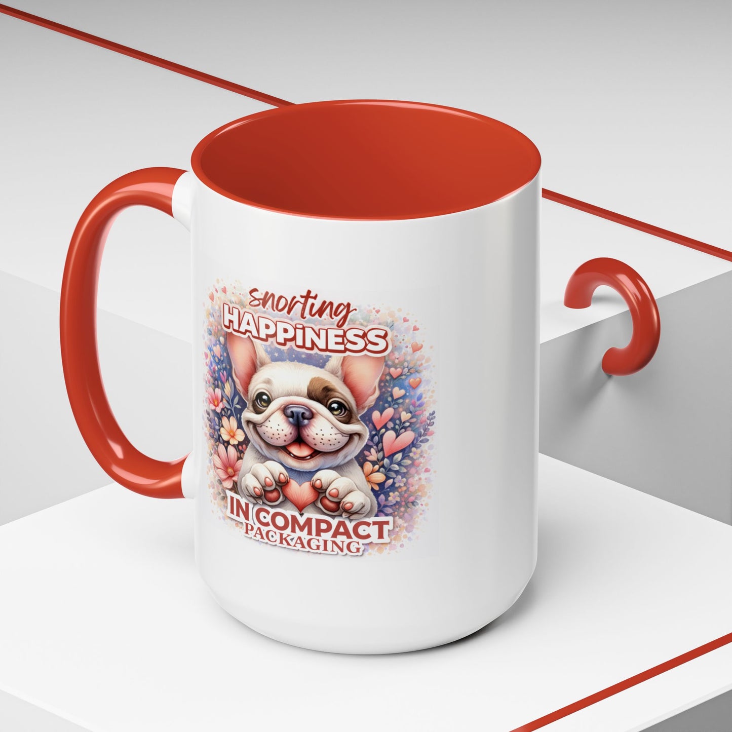 Animal Mug - Snorting Happiness