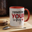 Motivation Mug - Remember Your Why