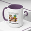 Humor Mug - I'm Not Lazy Capybara