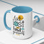 Adventure Mug - Get Lost
