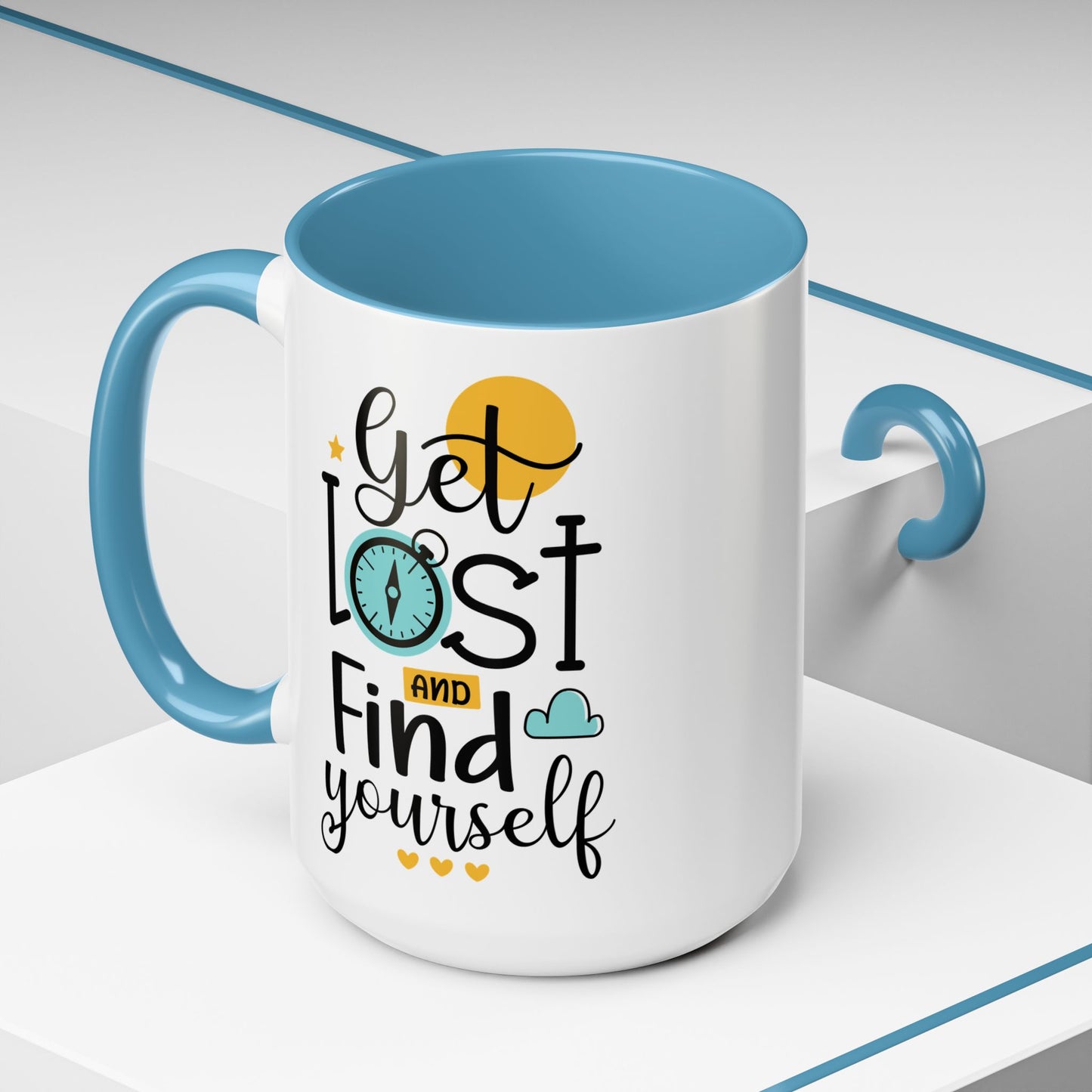 Adventure Mug - Get Lost