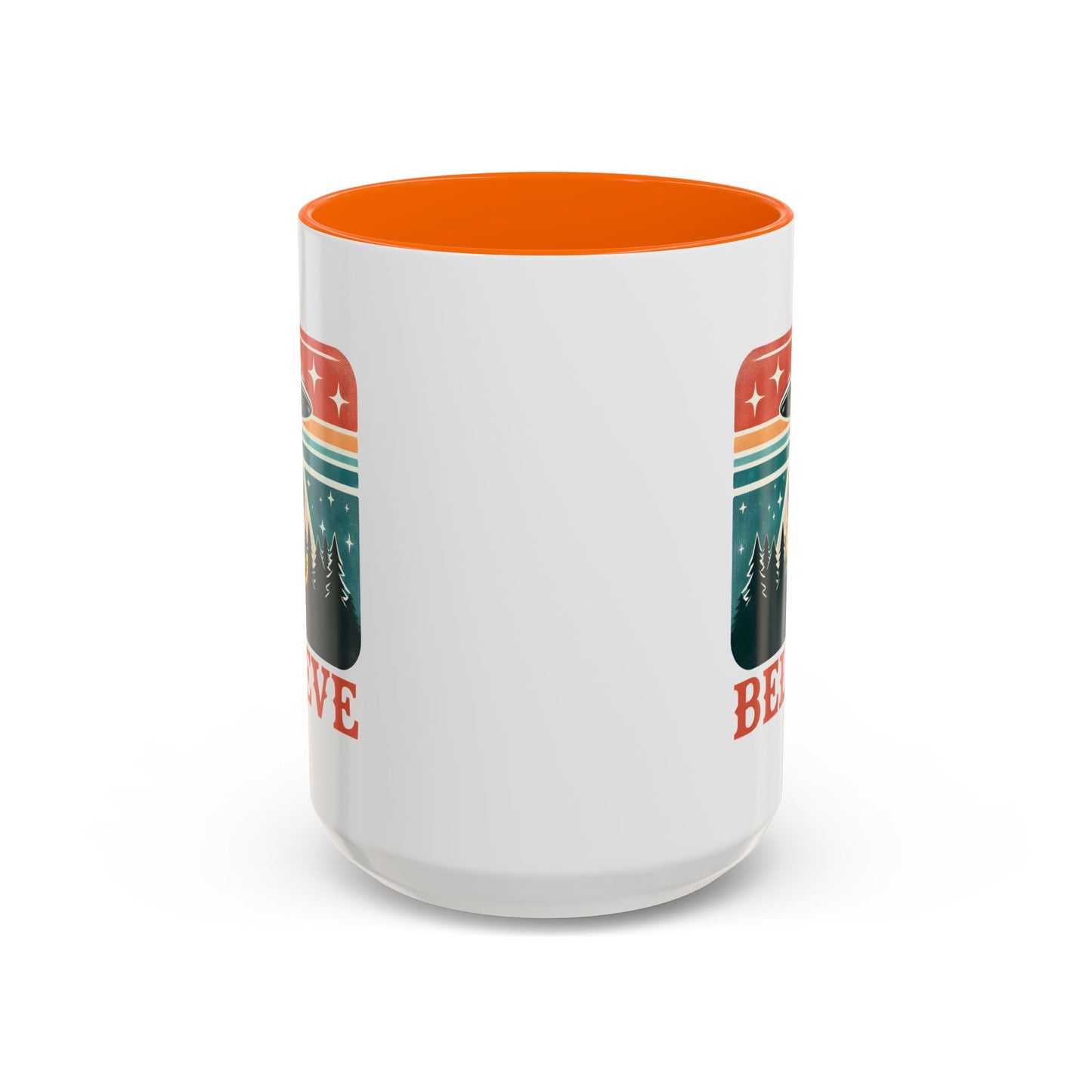 Alien Mug - Believe