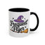 Halloween Mug - Frequent Flyer