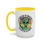 Alien Mug - Greetings Earth-Loser