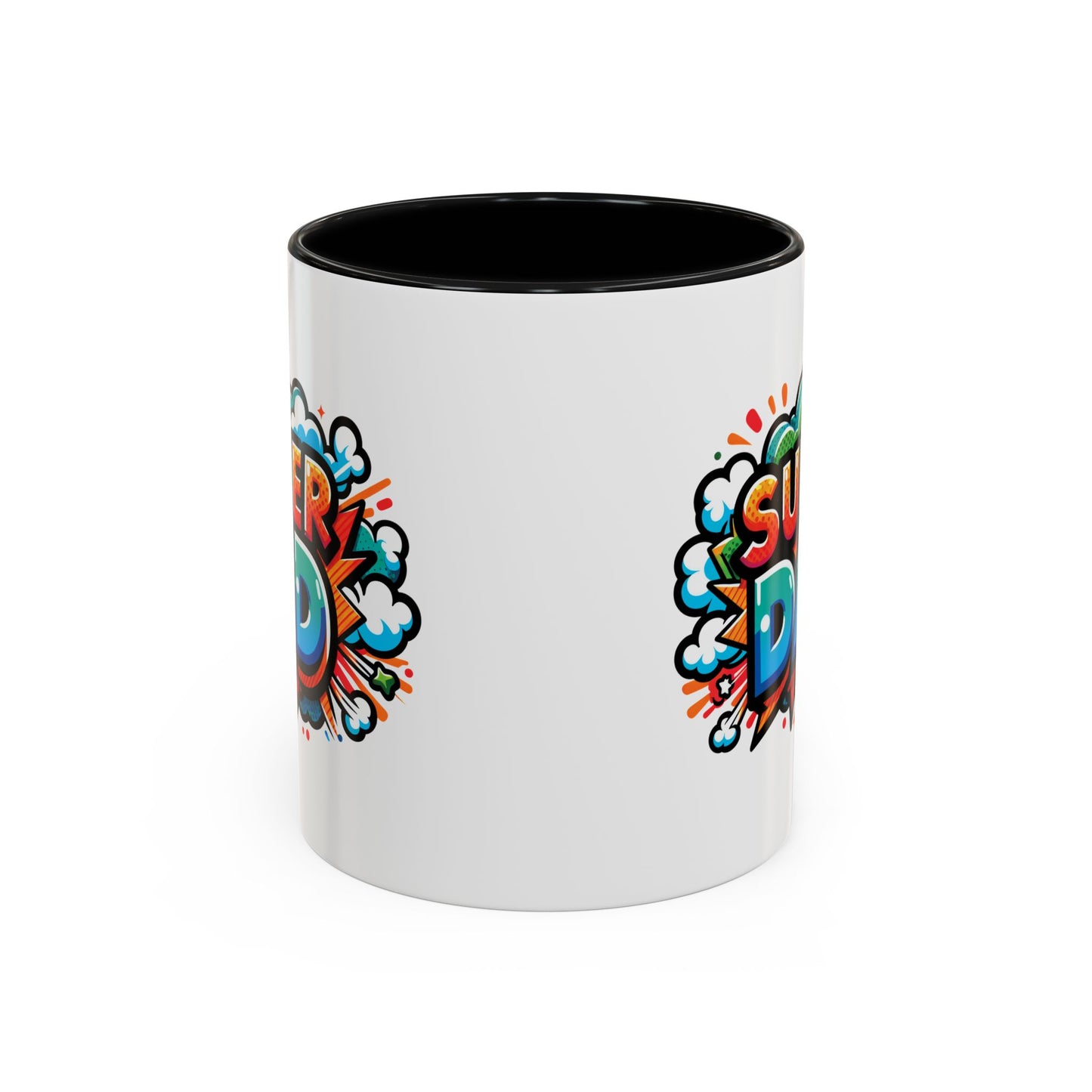 Father's Day Mug - Super Dad 1