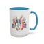 Easter Mug - Happy Easter Latch Yarn