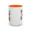 Humor Mug - Don't Be A Part