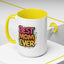 Mother's Day Mug - Best Mom Ever Banner