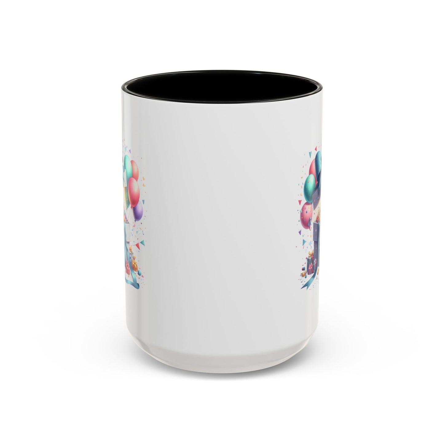 Birthday Mug - Birthday Present Unwrap