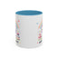 Birthday Mug -  Unicorn With Cakes