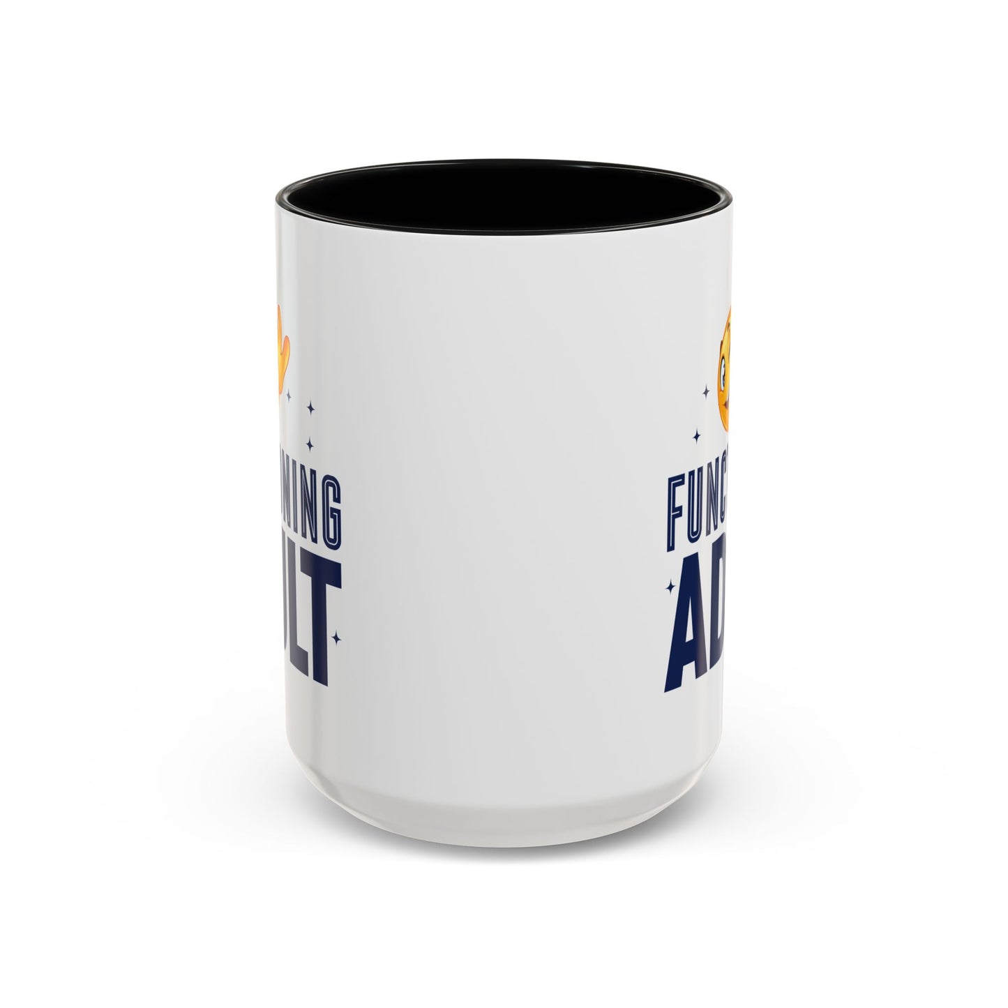 Adult Mug - Functioning Adult