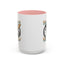 Humor Mug - Kinda Classy Kinda Hood