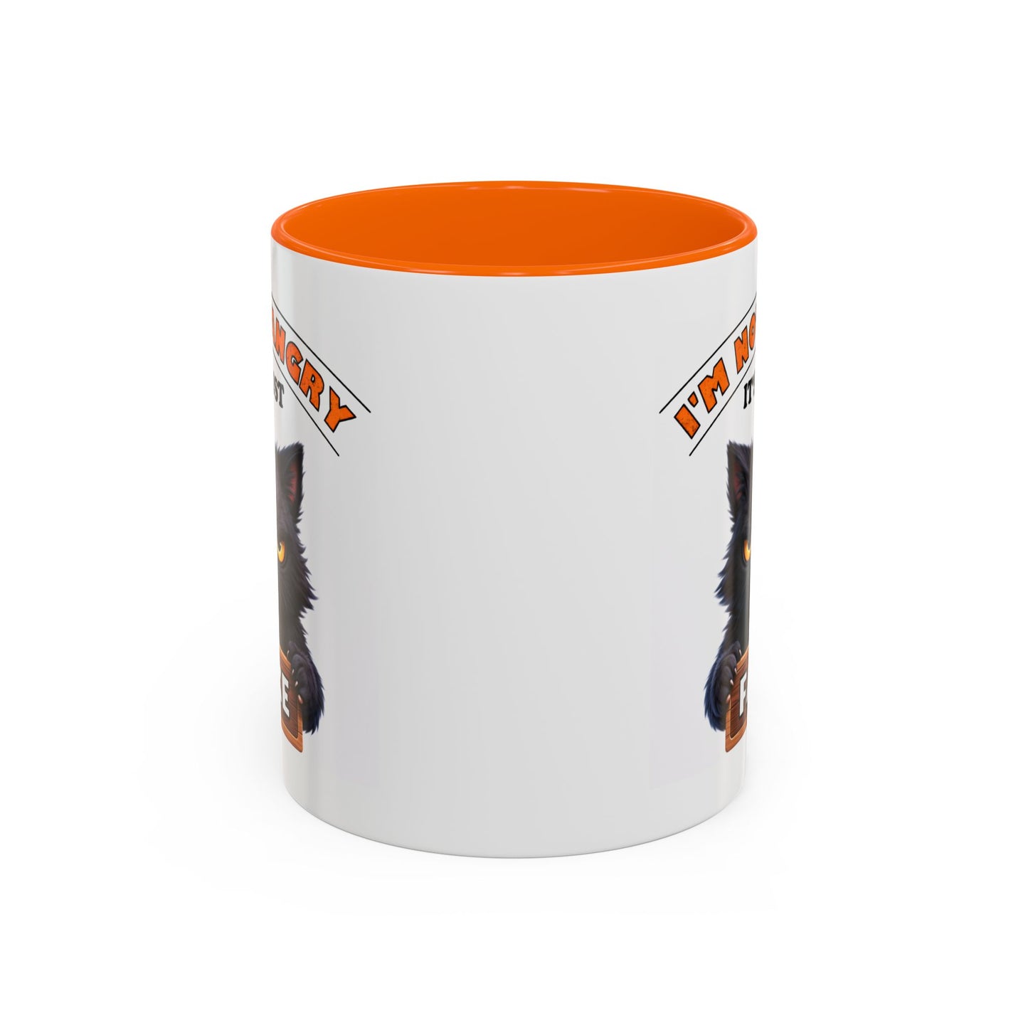 Humor Mug - I'm Not Angry It's Just My Face