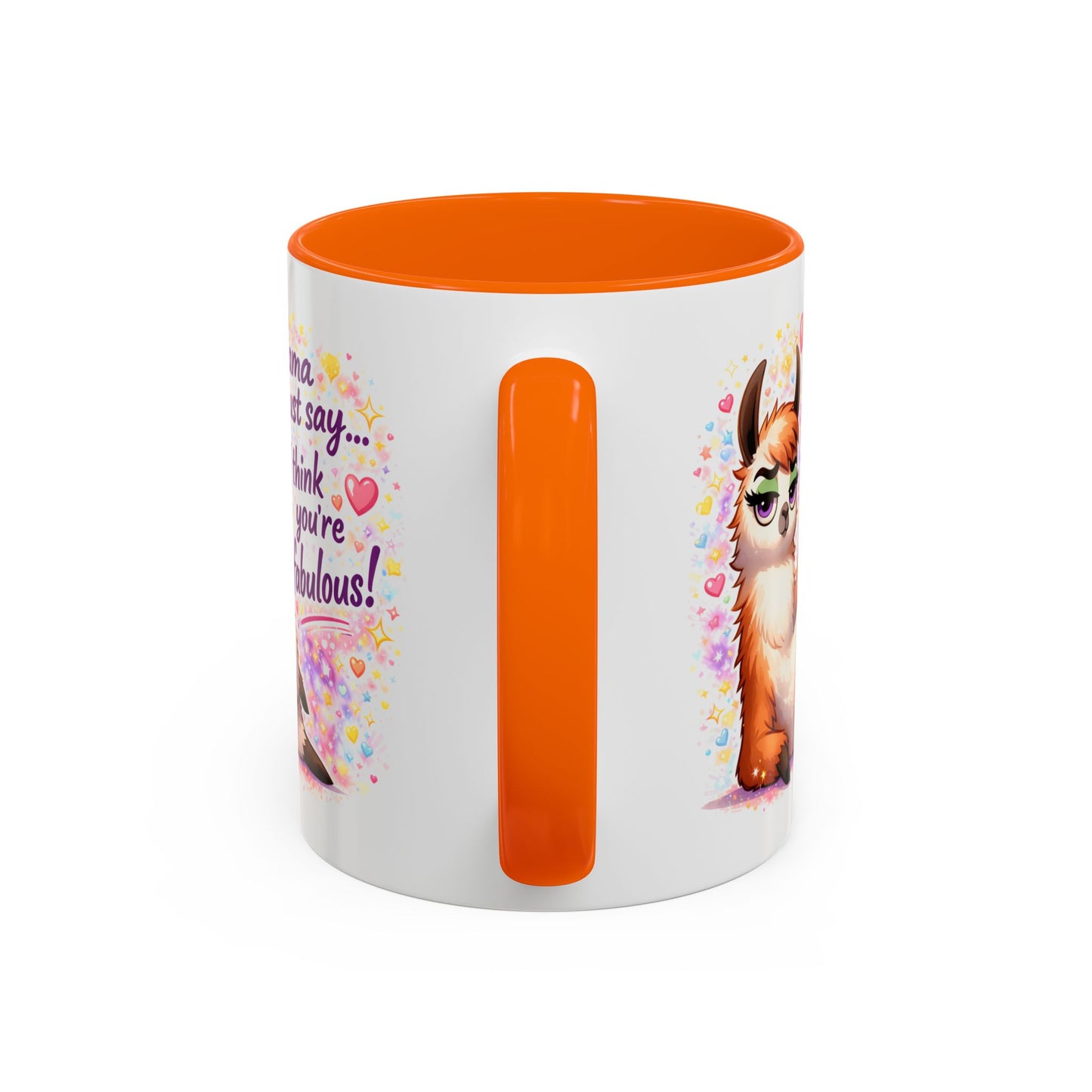 Wellness Mug - Llama Just Say