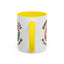 Humor Mug - Sorry I'm Late My Cat Was Sitting on Me