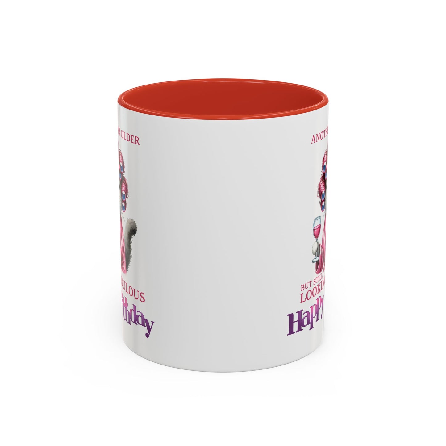 Birthday Mug - Another Year Older