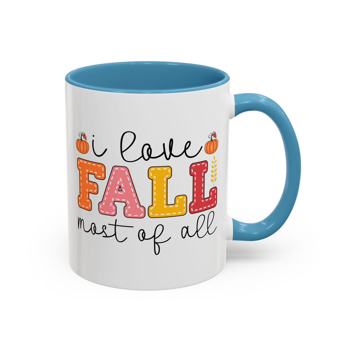 Fall Mug