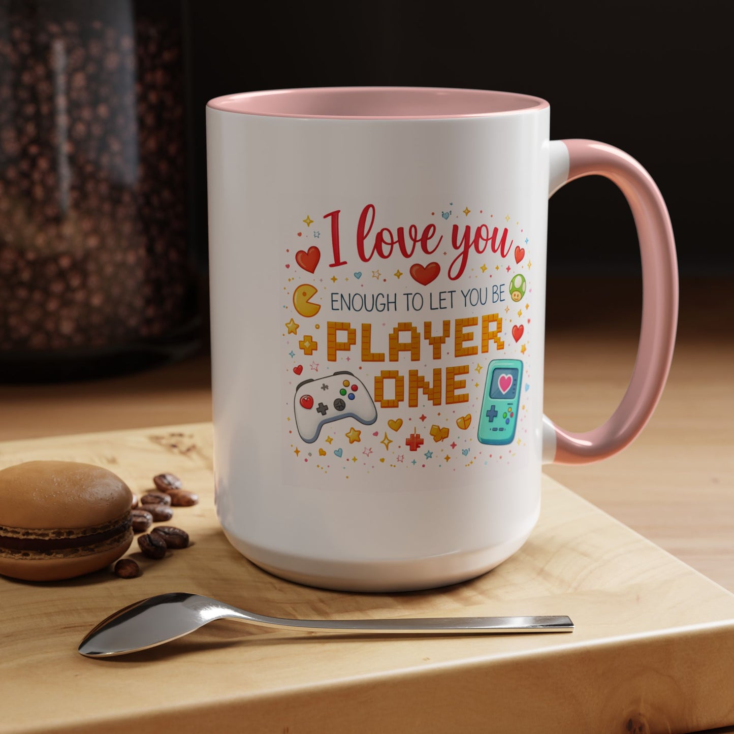 Anniversary Mug - I Love You Enough