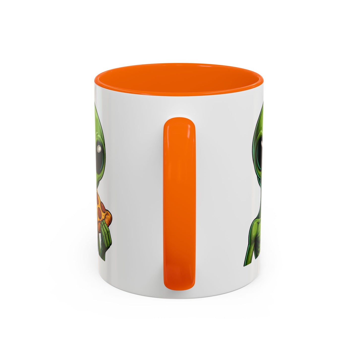 Alien Mug - Alien Pizza