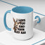 Anniversary Mug - I Love You and Your Sexy Ass