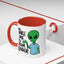 Alien Mug - Take Me