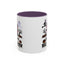 Halloween Mug - Happy Halloween Purple House