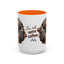 Animal Mug - Dog Coffee Wrap 34
