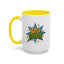 Father's Day Mug - Super Grandpa