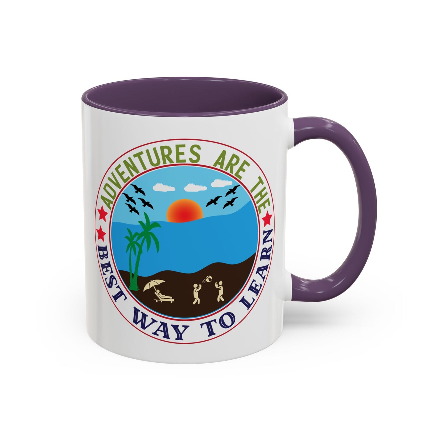 Adventure Mug - Adventures Are The Best