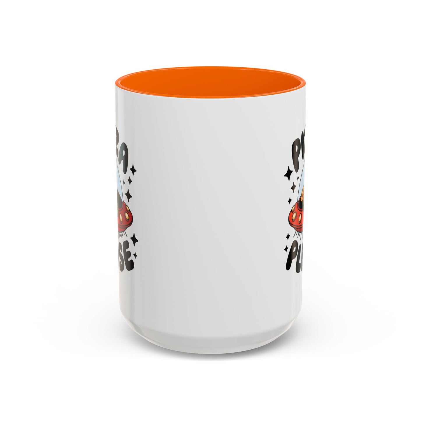Alien Mug - Pizza Please